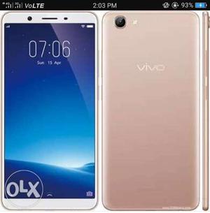 Call-eight...this is my vivo y71L fully