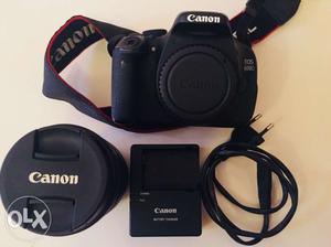 Canon 600D, with mm lense