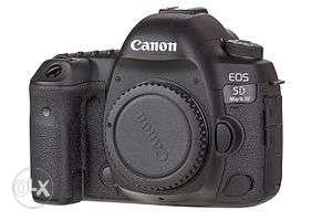 Canon 6D camera
