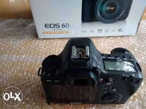 Canon EOS 6D DSLR Camera good condition 2 year old.. urgent