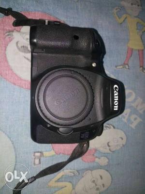 Canon Eos 7D with good condition.