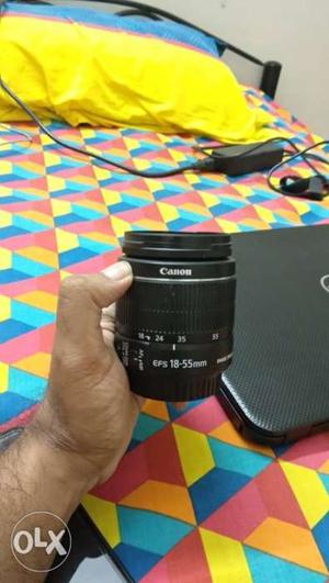 Canon  lens in mint condition