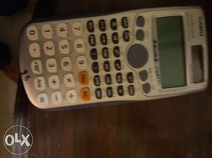 Casio Scientific Calculator fx 991es plus in good