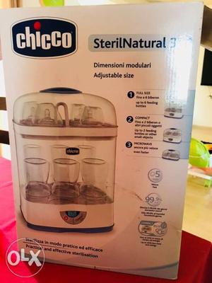 Chicco SterilNatural Sterilizer Box