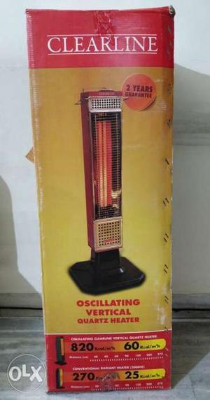 Clearline Heater
