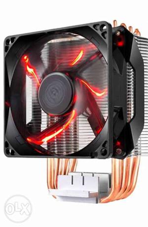 Cooler Master HYPER 410R Red Seal packed