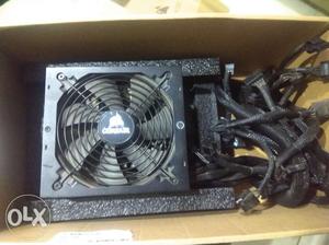 Corsair cx750 watt power supply with 4.5 years