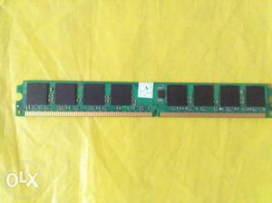 Ddr 2 ram (1 gb) in working condition.