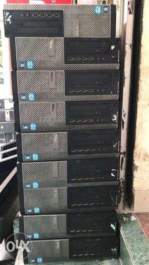 Dell optiplex COER i3 4gb/500gb Rs. CPU for Sell Branded