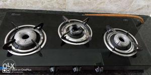 Excellent Condition Gas Stove