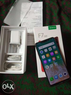 FIXED PRICE Oppo F7 4GB 64GB only 60 Days Old