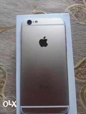 Fixed price iPhone 6 Gold Colour 64 GB. Only
