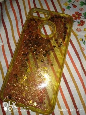 Glitter cover miA1