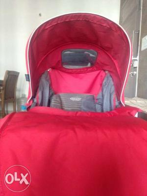 Graco Mirage hardly used in good condition