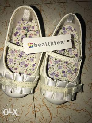 Healthtex toddler party wear shoes