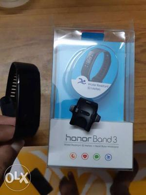Honor band 3 just 10 days old...