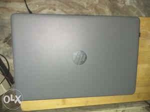 Hp AMD a12 brand new 15 days old only with