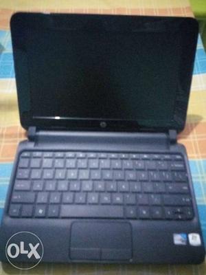 Hp mini laptop with charger but screen not working