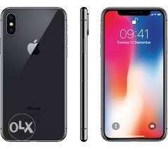 I Phone X Sale 64gb With Cod 5 Month Old