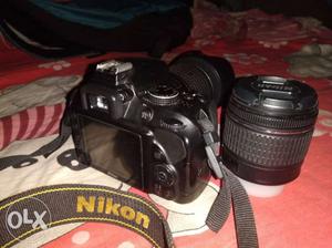 I Want To Sell Nikon D With 2 Lenses
