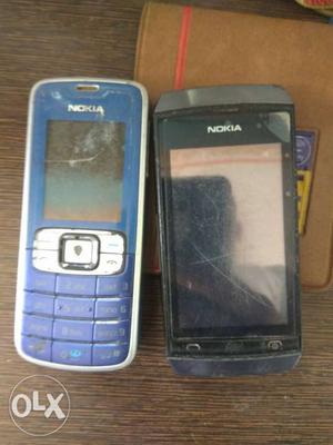 I want to sell r exchange my Nokia mobiles in