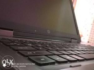 I5 laptop with 4 GB ram and 320 GB HDD