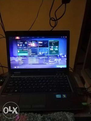I5 laptop with 4gb Ram 320gb HDD