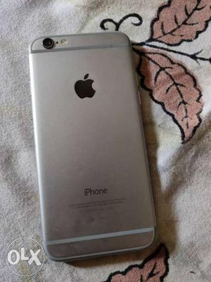 IPhone 6 16gb space gray color only 1.5 years