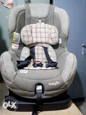 Imported Car seat to carry your baby with you