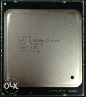 Intel Xeon E Processor