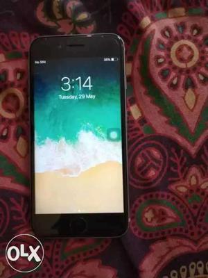 Iphone 6s 64gb Good condition With earphones
