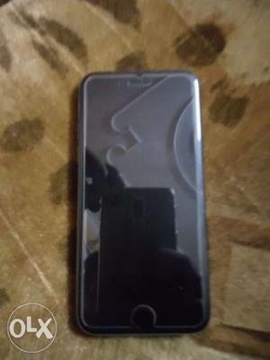 Iphone 7 32 gb matt black 9 months old Bill box