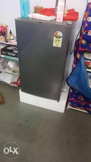 It is a new LG fridge. only 3 months old but used