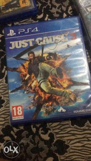 Just cause 3 ps4 game for sale