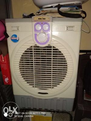 Kenstar Air Cooler Turbocool Dx with stand