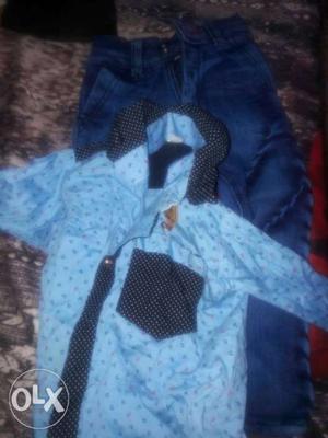 Kids 1 year old baby dress for sale urgent