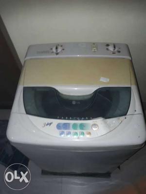 L.g. Washing Machine