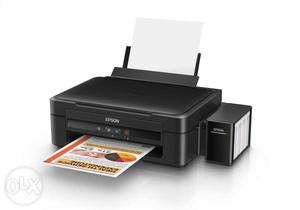 L220 colour printer, scanner and photostat.