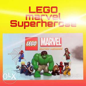 LEGO Marvel Super heroes game space required