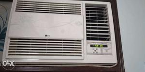 LG 1.5 Ton Windows AC without Stabilizer In