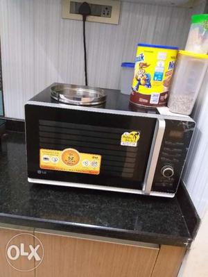 LG Convection Microwave in excellent condition