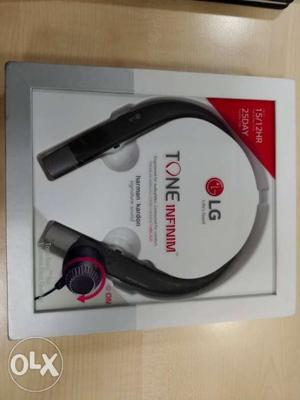 LG Tone Infinim HBS-920-ABEUBK Wireless Stereo Headset