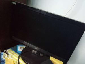 Led monitor hd gud condition call me 63oo