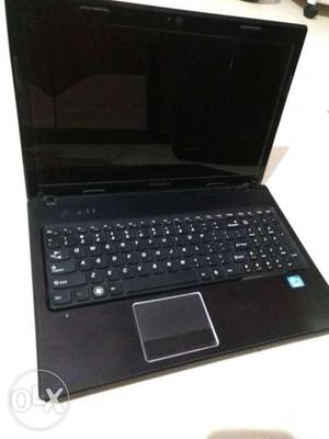 Lenovo g570 i3 6GB RAM and 500GB HDD with new back body