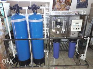  Lph Comercial Ro Water Plant Available