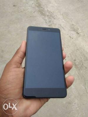 MI redmi note 4 64gb 4 g Ram good condition no