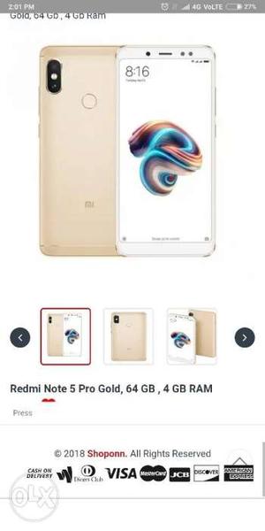 Mi 5 pro 4 64 gb