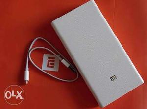 Mi Power Bank  New Seal Pack,,RS- iss