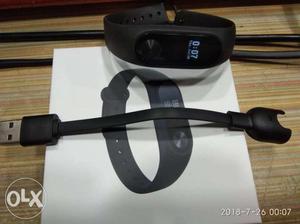Mi band 2 just 10 days,only interested person