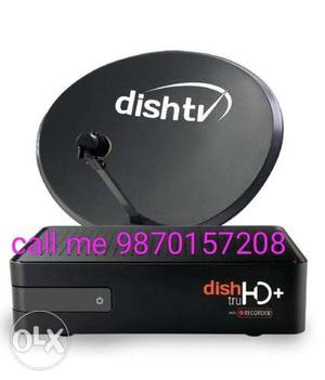 New Dish TV connection with lifetime warranty one